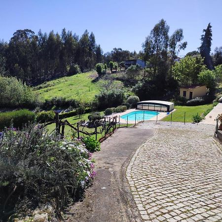 Casa Sulo Alombada Villa Agueda Bagian luar foto