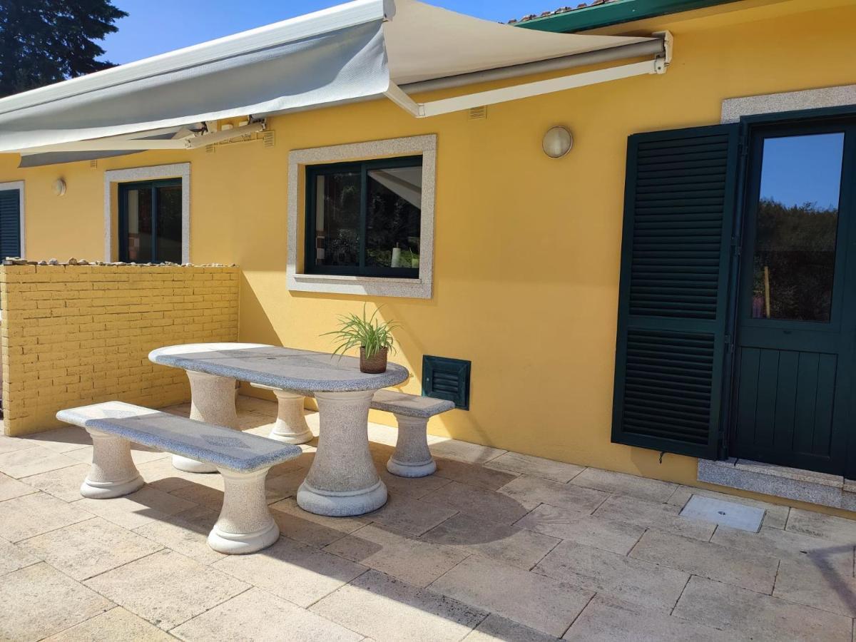 Casa Sulo Alombada Villa Agueda Bagian luar foto