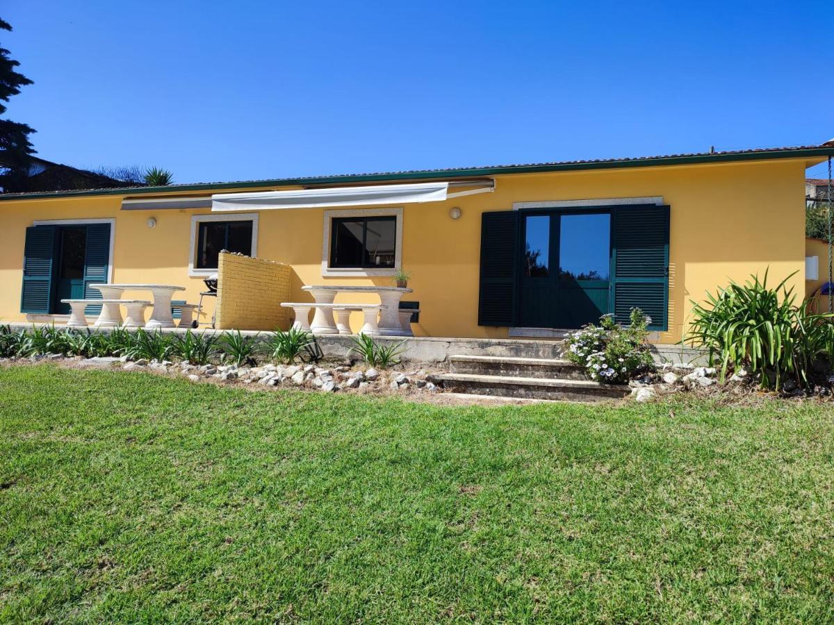 Casa Sulo Alombada Villa Agueda Bagian luar foto