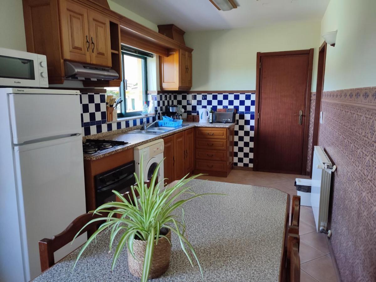 Casa Sulo Alombada Villa Agueda Bagian luar foto
