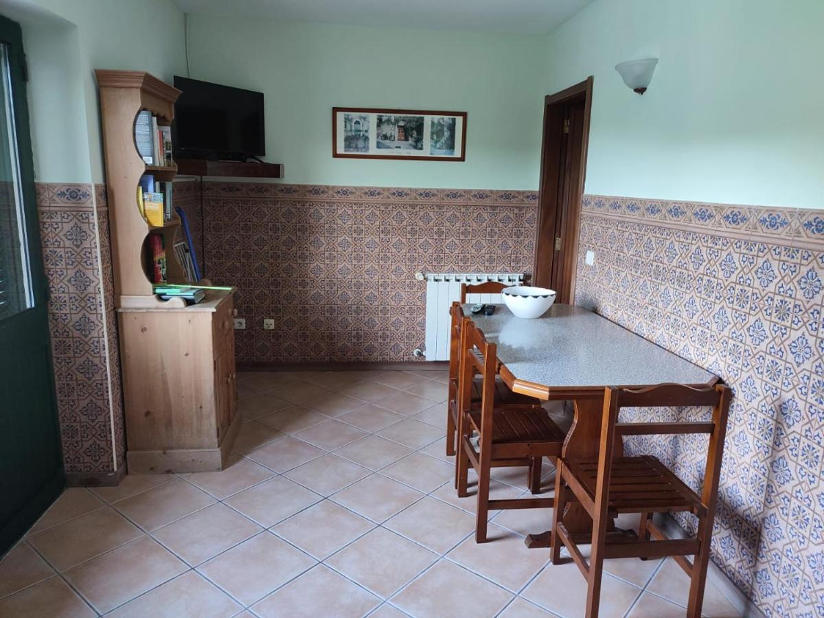 Casa Sulo Alombada Villa Agueda Bagian luar foto