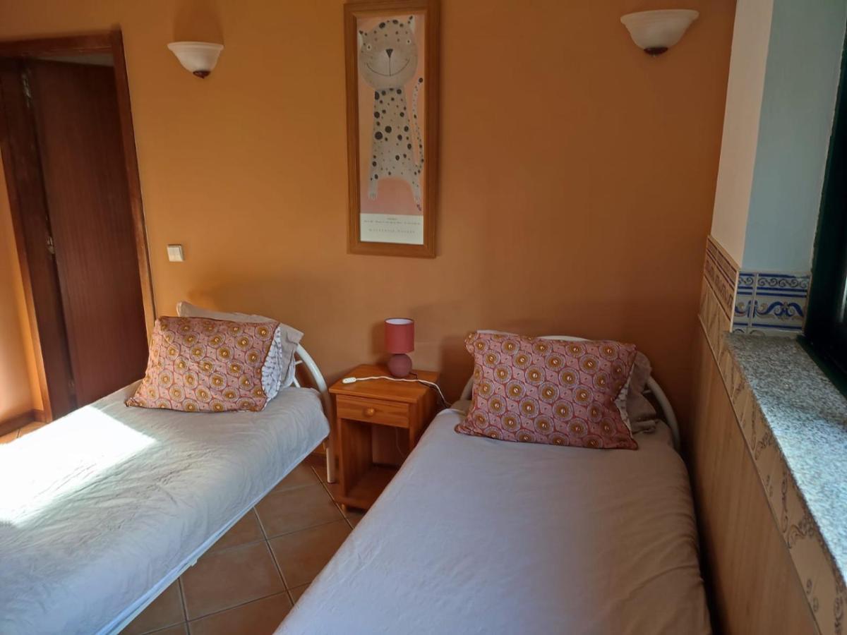 Casa Sulo Alombada Villa Agueda Bagian luar foto